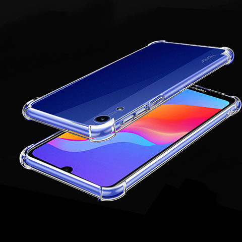 Coque Ultra Fine TPU Souple Housse Etui Transparente H01 pour Huawei Honor 8A Clair