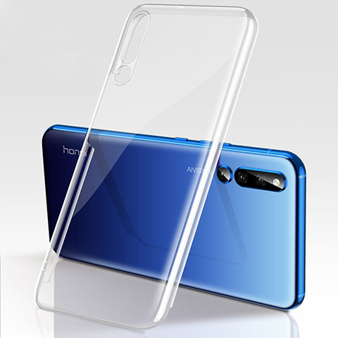 Coque Ultra Fine TPU Souple Housse Etui Transparente H01 pour Huawei Honor Magic 2 Clair