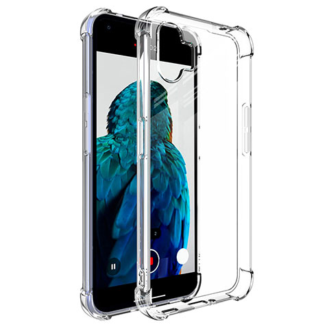 Coque Ultra Fine TPU Souple Housse Etui Transparente H01 pour Nothing Phone 1 Clair