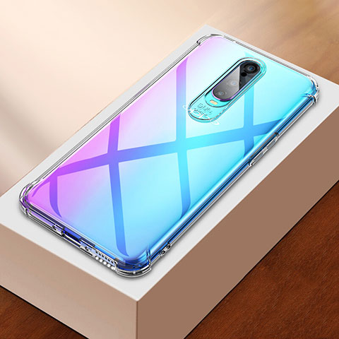 Coque Ultra Fine TPU Souple Housse Etui Transparente H01 pour Oppo R17 Pro Clair