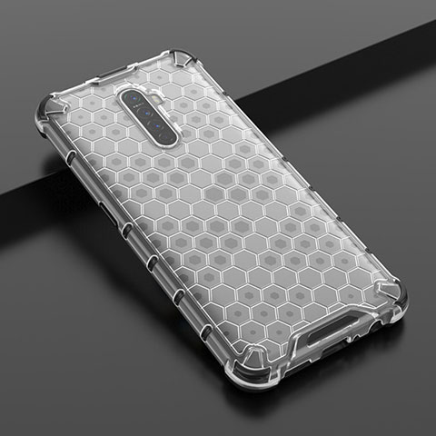 Coque Ultra Fine TPU Souple Housse Etui Transparente H01 pour Oppo Reno Ace Clair