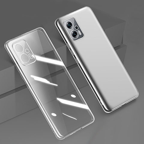 Coque Ultra Fine TPU Souple Housse Etui Transparente H01 pour Xiaomi Poco X4 GT 5G Clair