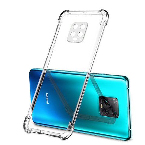 Coque Ultra Fine TPU Souple Housse Etui Transparente H01 pour Xiaomi Redmi 10X Pro 5G Clair