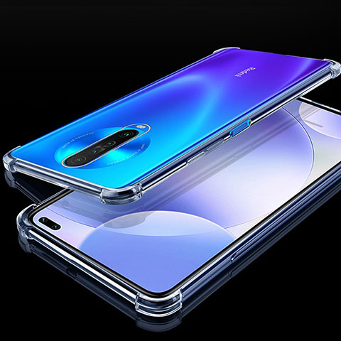 Coque Ultra Fine TPU Souple Housse Etui Transparente H01 pour Xiaomi Redmi K30 4G Clair