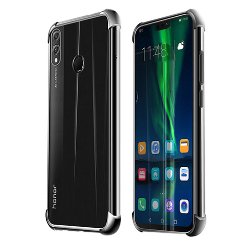 Coque Ultra Fine TPU Souple Housse Etui Transparente H02 pour Huawei Honor View 10 Lite Clair