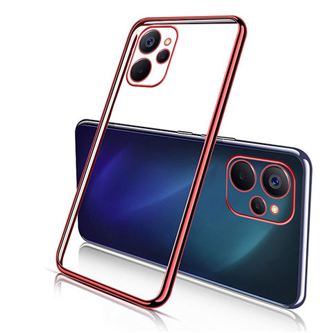 Coque Ultra Fine TPU Souple Housse Etui Transparente H02 pour Realme 10 5G Clair