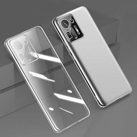 Coque Ultra Fine TPU Souple Housse Etui Transparente H02 pour Xiaomi Mi Mix 4 5G Clair