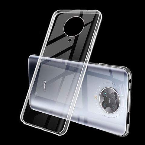 Coque Ultra Fine TPU Souple Housse Etui Transparente H02 pour Xiaomi Redmi K30 Pro Zoom Clair