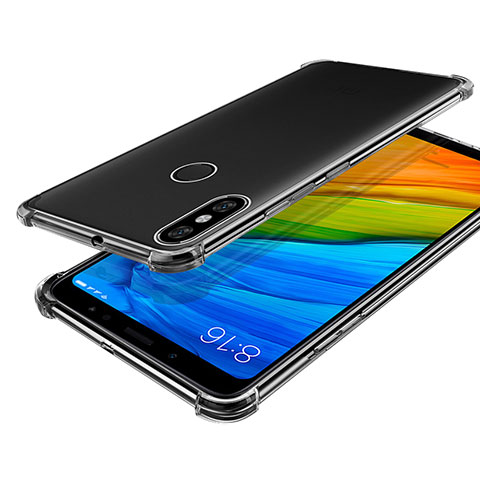 Coque Ultra Fine TPU Souple Housse Etui Transparente H03 pour Xiaomi Mi A2 Clair