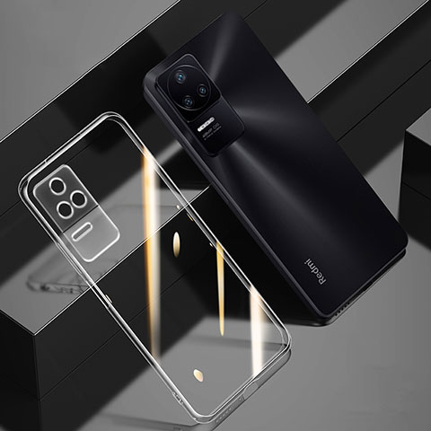 Coque Ultra Fine TPU Souple Housse Etui Transparente H03 pour Xiaomi Poco F4 5G Clair