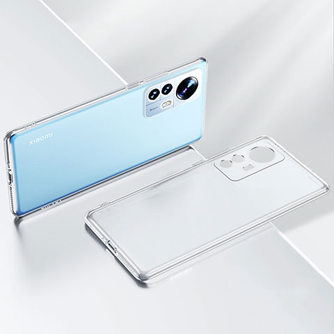 Coque Ultra Fine TPU Souple Housse Etui Transparente H03 pour Xiaomi Redmi Note 12S Clair