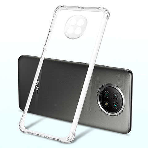 Coque Ultra Fine TPU Souple Housse Etui Transparente H03 pour Xiaomi Redmi Note 9T 5G Clair
