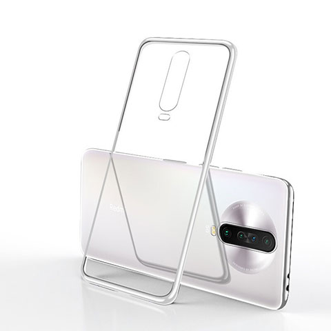 Coque Ultra Fine TPU Souple Housse Etui Transparente H04 pour Xiaomi Poco X2 Clair