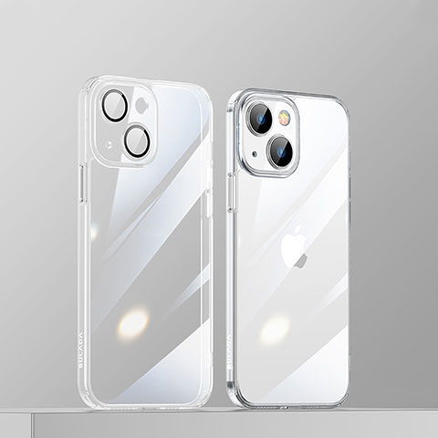 Coque Ultra Fine TPU Souple Housse Etui Transparente LD3 pour Apple iPhone 15 Clair