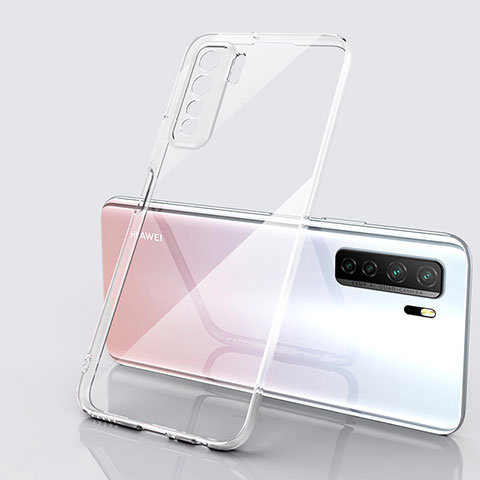 Coque Ultra Fine TPU Souple Housse Etui Transparente S01 pour Huawei Nova 7 SE 5G Clair