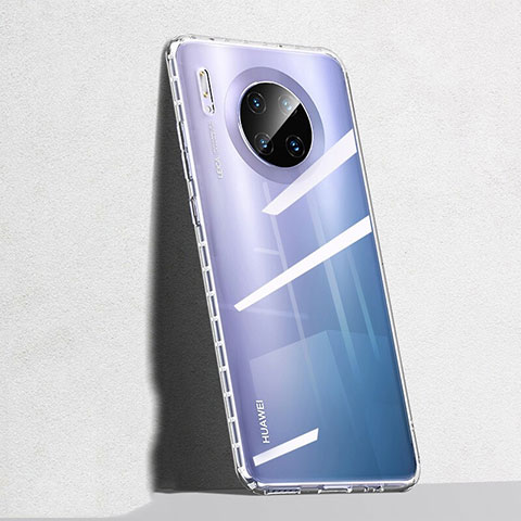 Coque Ultra Fine TPU Souple Housse Etui Transparente S04 pour Huawei Mate 30 Clair