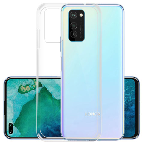 Coque Ultra Fine TPU Souple Transparente K01 pour Huawei Honor V30 Pro 5G Clair