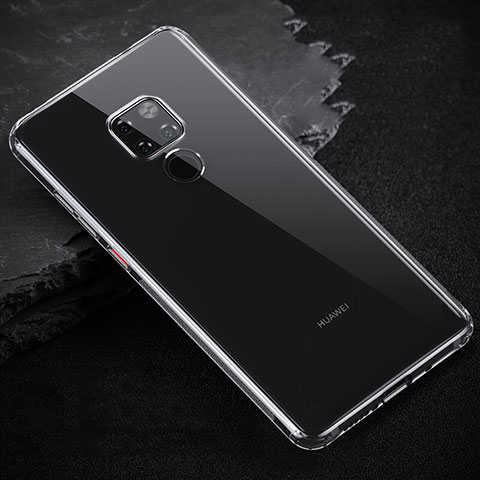 Coque Ultra Fine TPU Souple Transparente K01 pour Huawei Mate 20 Clair