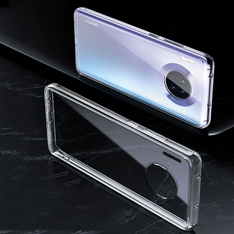 Coque Ultra Fine TPU Souple Transparente K01 pour Huawei Mate 30 Pro Clair