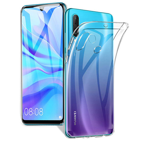 Coque Ultra Fine TPU Souple Transparente K01 pour Huawei Nova 4e Clair