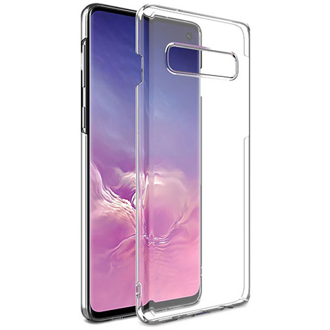 Coque Ultra Fine TPU Souple Transparente K01 pour Samsung Galaxy S10 5G Clair