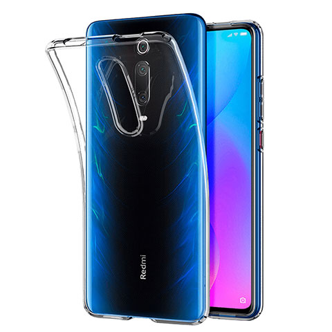 Coque Ultra Fine TPU Souple Transparente K01 pour Xiaomi Mi 9T Clair