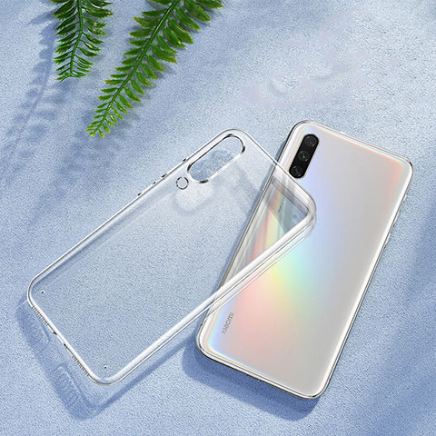 Coque Ultra Fine TPU Souple Transparente K01 pour Xiaomi Mi A3 Clair