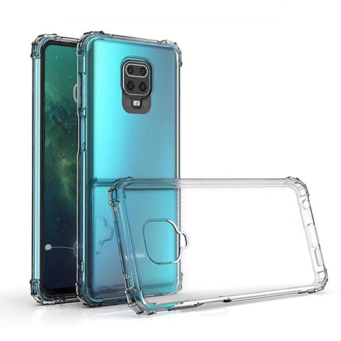 Coque Ultra Fine TPU Souple Transparente K01 pour Xiaomi Redmi Note 9 Pro Max Clair