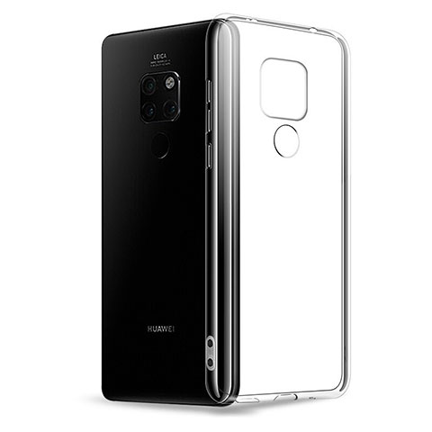 Coque Ultra Fine TPU Souple Transparente K03 pour Huawei Mate 20 Clair