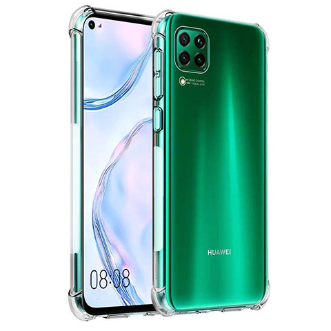 Coque Ultra Fine TPU Souple Transparente K03 pour Huawei Nova 7i Clair