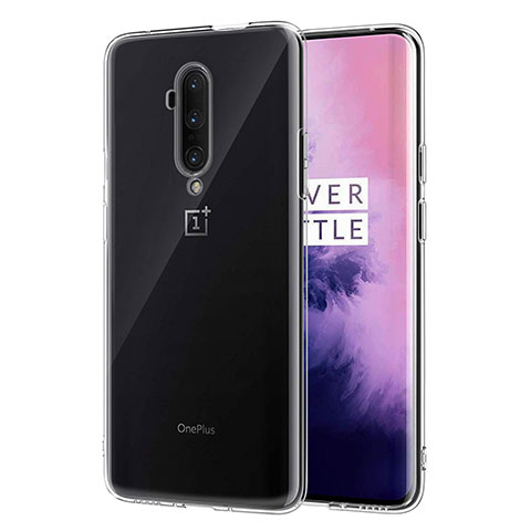 Coque Ultra Fine TPU Souple Transparente K03 pour OnePlus 7T Pro Clair