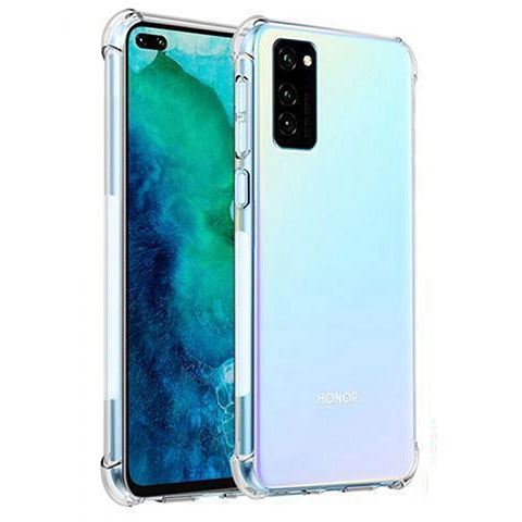 Coque Ultra Fine TPU Souple Transparente K04 pour Huawei Honor V30 5G Clair