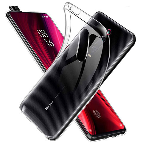 Coque Ultra Fine TPU Souple Transparente K04 pour Xiaomi Mi 9T Clair