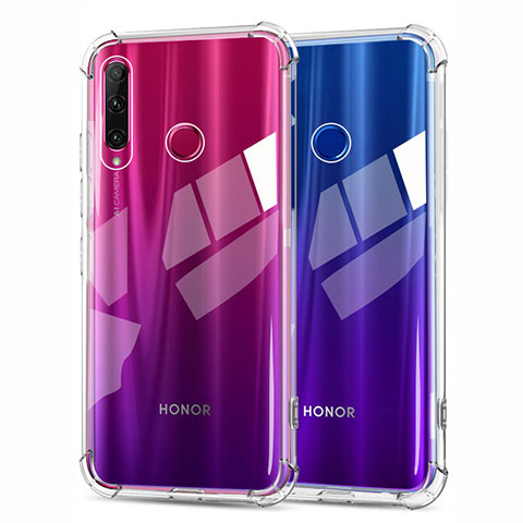 Coque Ultra Fine TPU Souple Transparente K05 pour Huawei Honor 10i Clair