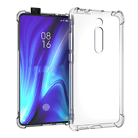 Coque Ultra Fine TPU Souple Transparente K05 pour Xiaomi Mi 9T Clair