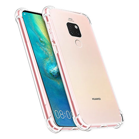 Coque Ultra Fine TPU Souple Transparente K07 pour Huawei Mate 20 Clair