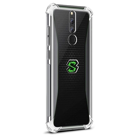 Coque Ultra Fine TPU Souple Transparente T02 pour Xiaomi Black Shark Helo Clair