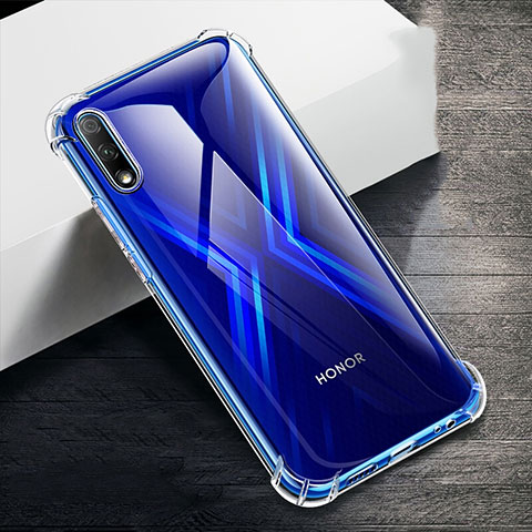 Coque Ultra Fine TPU Souple Transparente T06 pour Huawei P Smart Z (2019) Clair