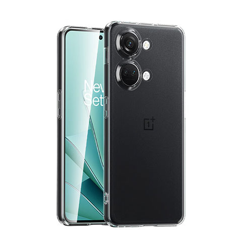 Coque Ultra Fine TPU Souple Transparente T06 pour OnePlus Ace 2V 5G Clair