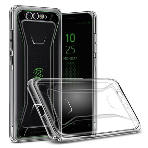 Coque Ultra Fine TPU Souple Transparente T06 pour Xiaomi Black Shark Clair