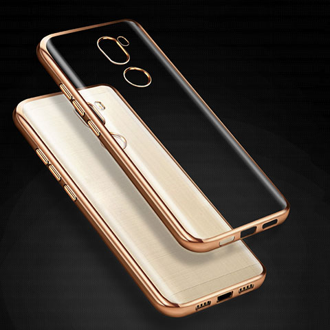 Coque Ultra Fine TPU Souple Transparente T08 pour Xiaomi Mi 5S Plus Clair