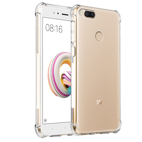 Coque Ultra Fine TPU Souple Transparente T08 pour Xiaomi Mi A1 Clair