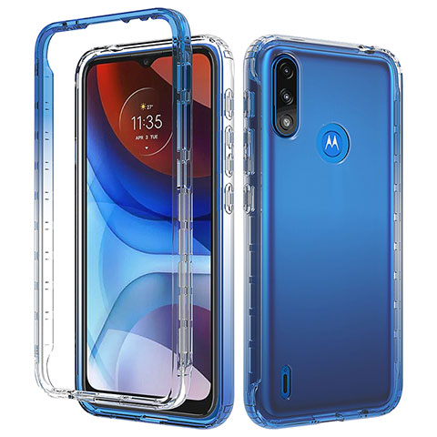 Coque de téléphone pour Motorola Moto E7 Plus, étui de protection