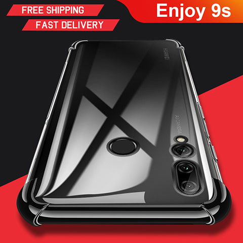 Coque Ultra Slim Silicone Souple Transparente pour Huawei Honor 10i Clair