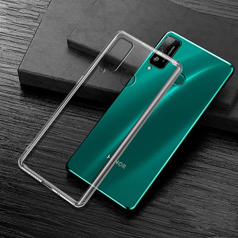 Coque Ultra Slim Silicone Souple Transparente pour Huawei Honor Play4T Clair