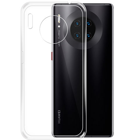 Coque Ultra Slim Silicone Souple Transparente pour Huawei Mate 30 Pro 5G Clair