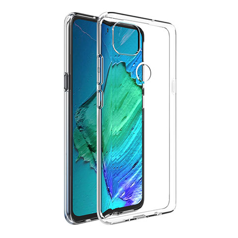 Coque Ultra Slim Silicone Souple Transparente pour Motorola Moto G 5G Clair