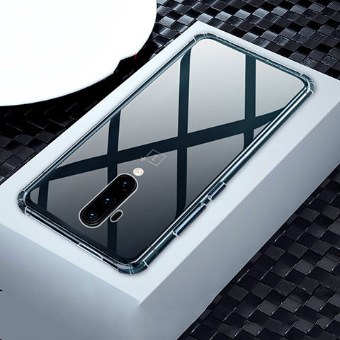 Coque Ultra Slim Silicone Souple Transparente pour OnePlus 7T Pro 5G Clair