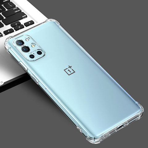 Coque Ultra Slim Silicone Souple Transparente pour OnePlus 9R 5G Clair