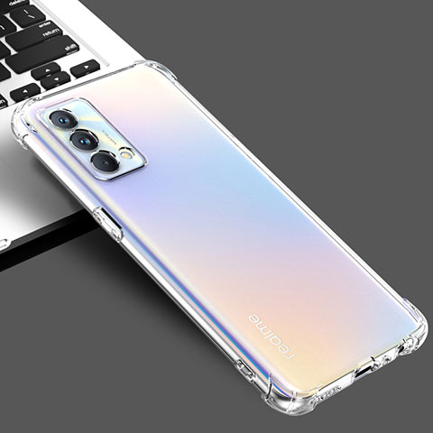 Coque Ultra Slim Silicone Souple Transparente pour Realme GT Master 5G Clair